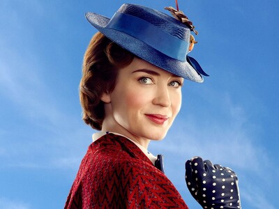 Serie Mary Poppins en desarrollo con Tom Winchester