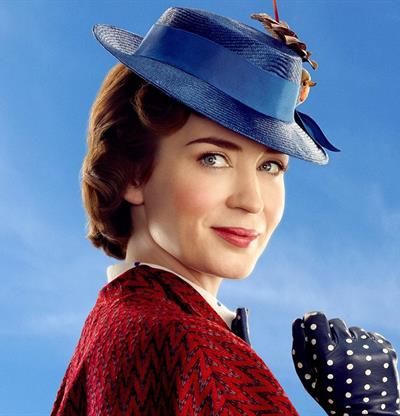 Mary Poppins tendr&aacute; una serie basada en los ocho libros de P.L. Travers