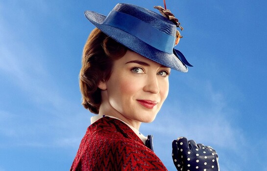 Mary Poppins tendr&aacute; una serie basada en los ocho libros de P.L. Travers