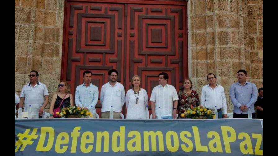 Defendamos la Paz hace un llamado por proteger acuerdo tras rearme de Márquez