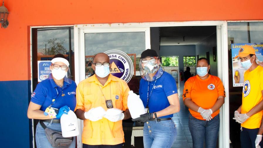CESPM realiza donativos para combatir el COVID-19 