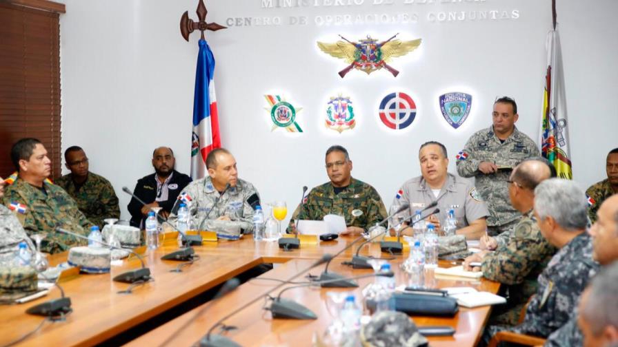 Militares y policías intervendrán barrios con mayor índice delictivo a partir de este viernes Militares y policías intervendrán barrios con mayor índice delictivo a partir de este viernes