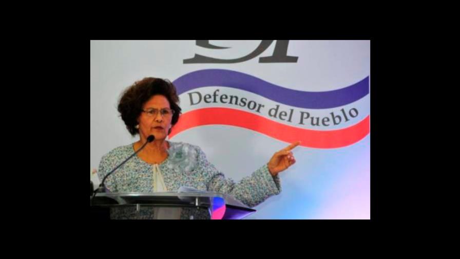 Defensor del Pueblo inicia programa virtual de formación de informática e internet