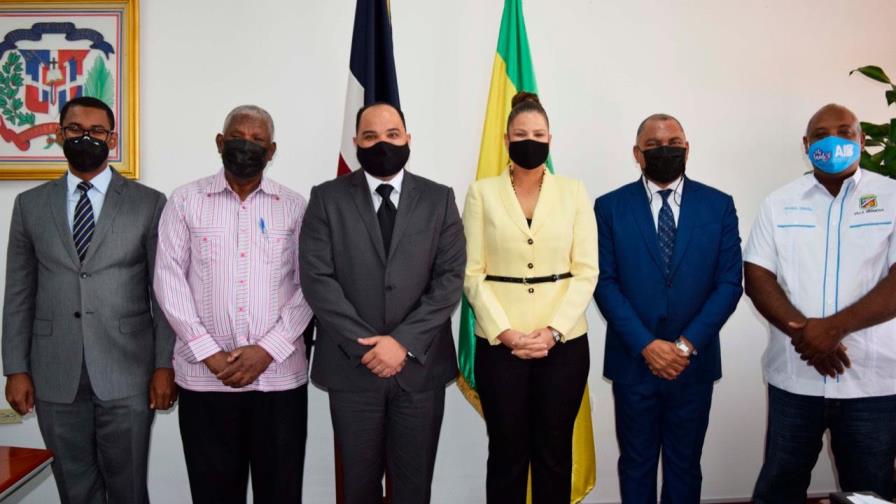 Defensor del Pueblo, Prisiones y CNDH-RD harán plan de trabajo conjunto a favor de los privados de libertad 