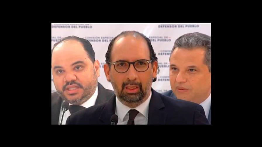 Comisión del Senado tiene un plazo hasta el 11 de junio para decidir sobre el defensor del pueblo