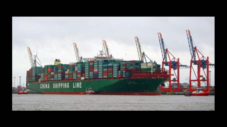 El déficit comercial de EEUU se dispara un 16,7 % en abril por la pandemia El déficit comercial de EEUU se dispara un 16,7 % en abril por la pandemia