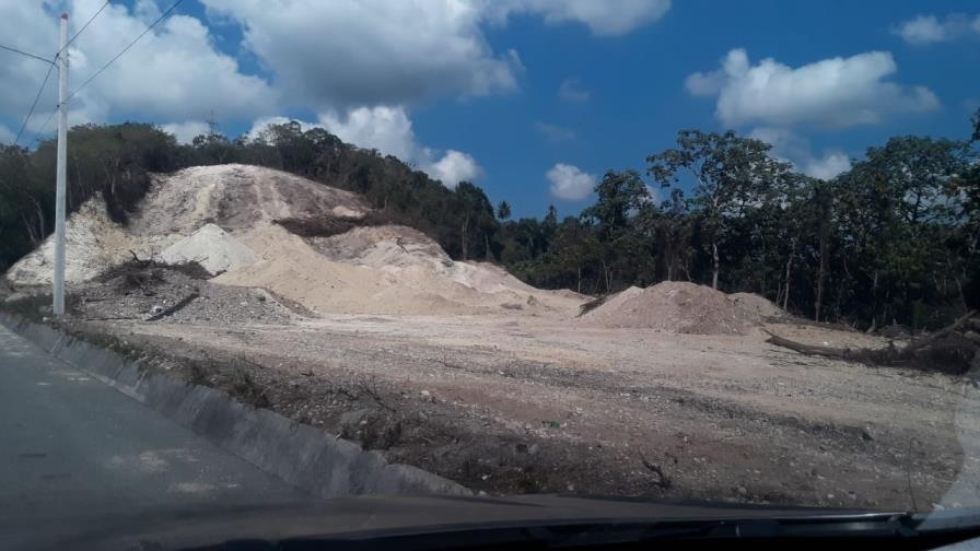 Destituyen director de Medio Ambiente en San Cristóbal