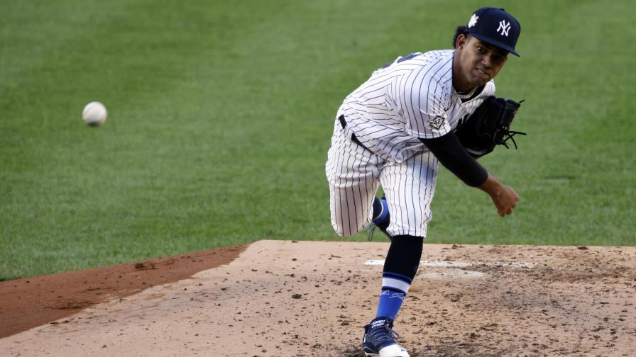 Yanquis barren a los Mets; Sánchez da un grand slam y García logra un gran debut