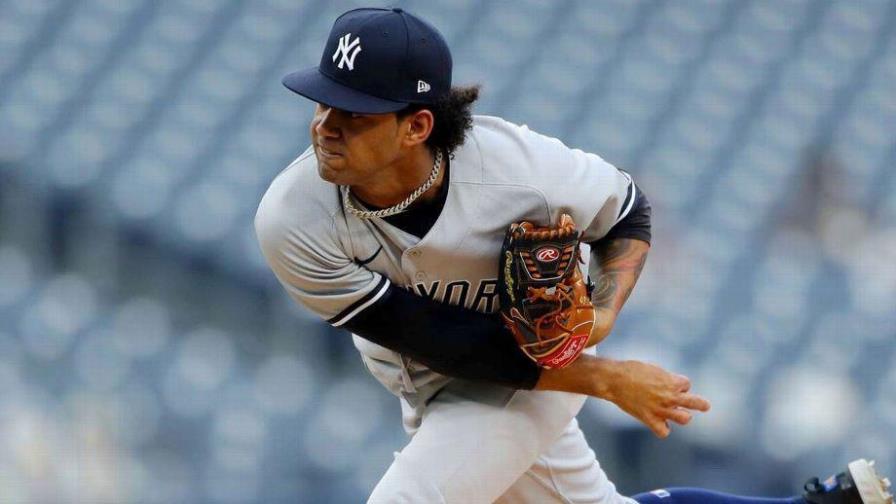 Deivi García peleará puesto en la rotación de los Yankees