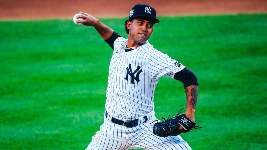 Deivi García impresiona en los entrenamientos