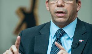 Andrés Navarro advierte crisis en el PLD puede llevarlo a segunda vuelta electoral