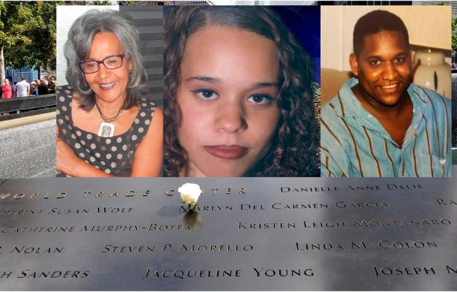 Del 9/11 a la pandemia: dominicana perdió hija en atentado y a hermano por coronavirus 