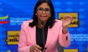 Venezuela acuerda fondos para vacunas Covax en medio de segunda ola "m&aacute;s virulenta"