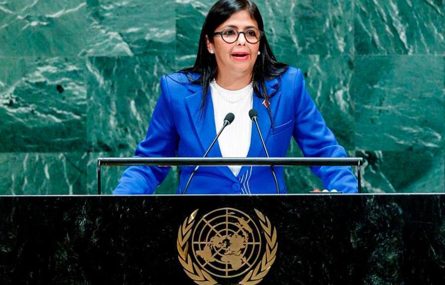 Venezuela acusa en la ONU a EEUU y Colombia de planear una intervención