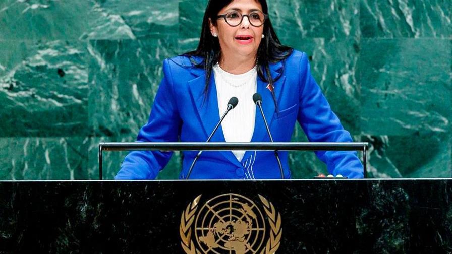 Venezuela acusa en la ONU a EEUU y Colombia de planear una intervención