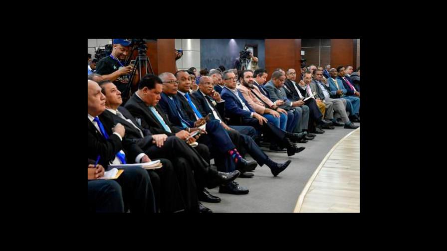 Cinco partidos destinan para este año RD$176.1 millones en personal y locales