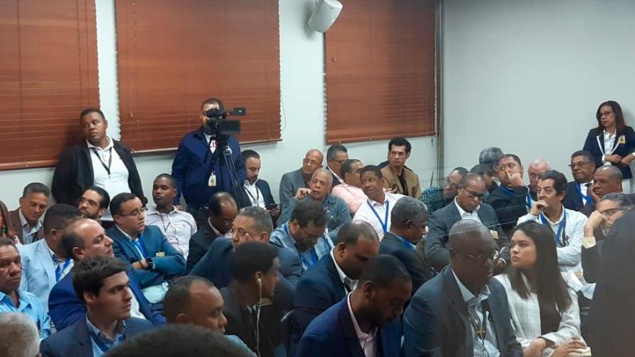 Junta y delegados trazan cronograma sobre uso de escáneres para transmitir resultados