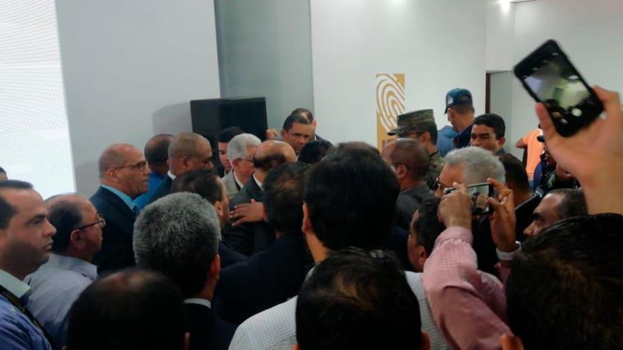 La JCE analiza con los partidos las fallas técnicas del proceso La JCE analiza con los partidos las fallas técnicas del proceso