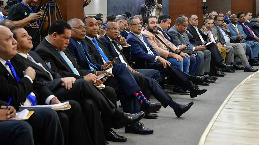 JCE repartirá fondos según estableció en resolución; partidos mantendrán recurso ante el TSA JCE repartirá fondos según estableció en resolución; partidos mantendrán recurso ante el TSA