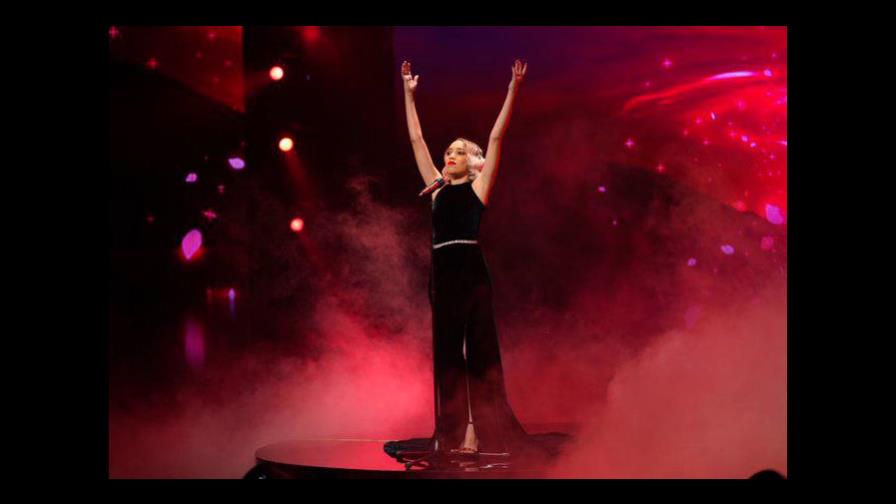 Público decepcionado por eliminación de la soprano Delhis Quezada de DGT