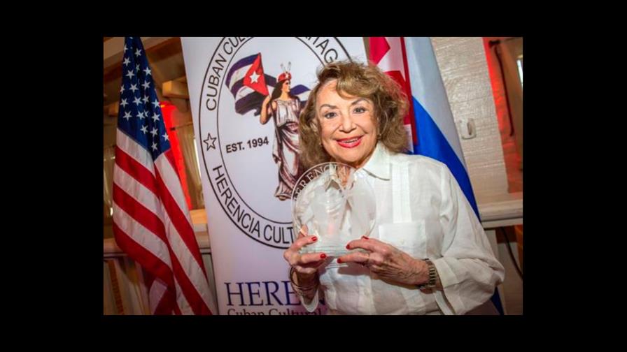 Muere a los 96 años Delia Fiallo, “la madre de las telenovelas”