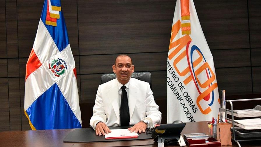 Obras Públicas anuncia programa de pavimentación de calles en el Gran Santo Domingo