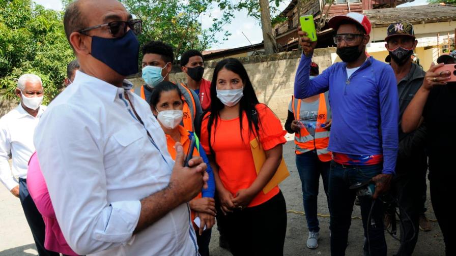 Obras Públicas comenzará ejecución de obras en la provincia Duarte