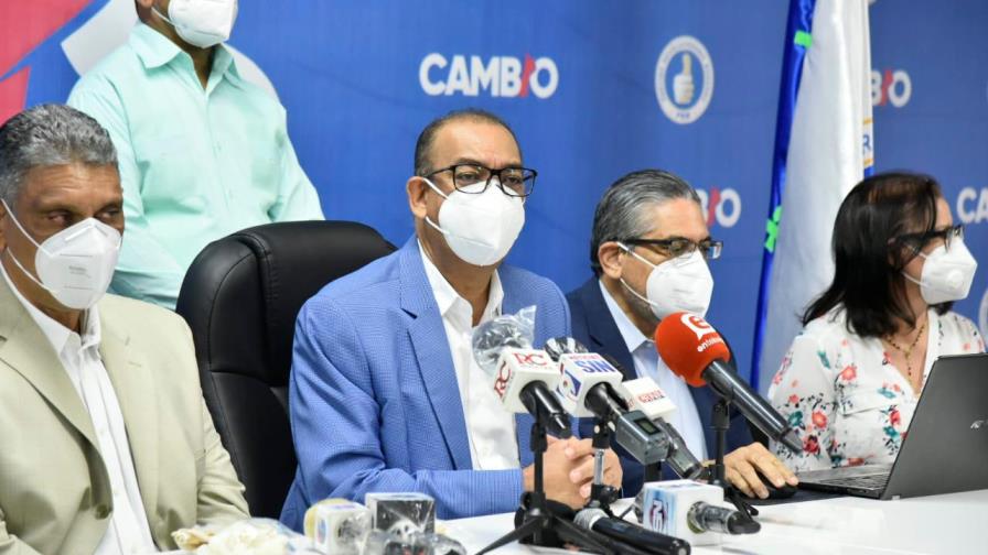 PRM dice encuestas Greenberg y otras son el sentir de la población que será demostrado en los próximos comicios PRM dice encuestas Greenberg y otras son el sentir de la población que será demostrado en los próximos comicios