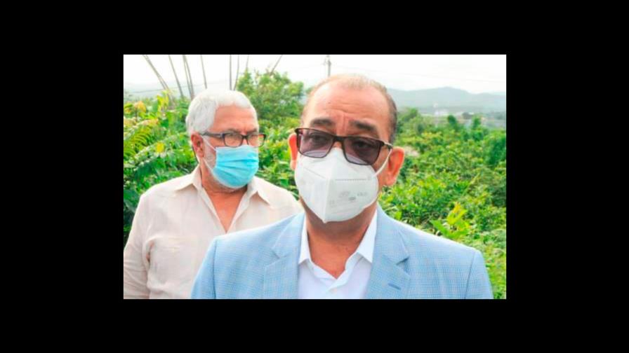 Ministro de Obras Públicas exhorta a la prudencia al transitar por calles y carreteras Ministro de Obras Públicas exhorta a la prudencia al transitar por calles y carreteras
