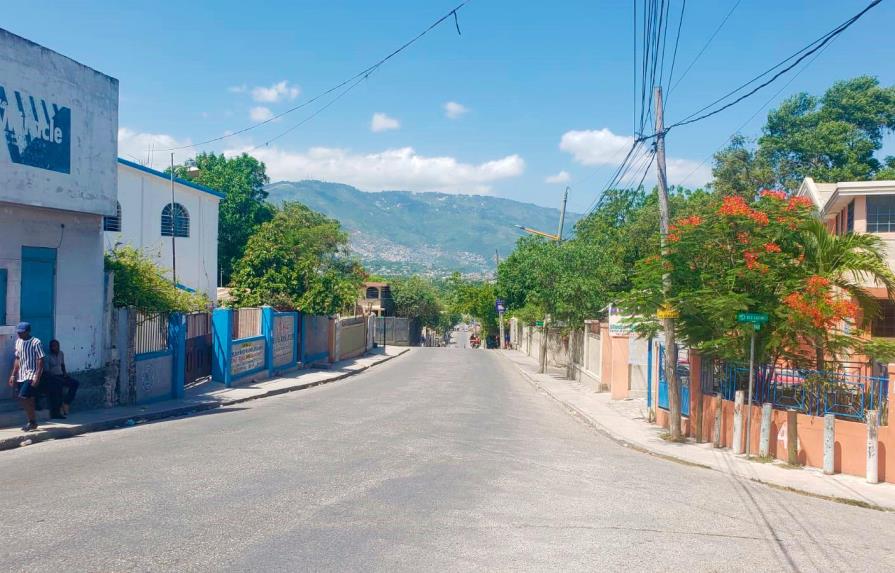 Dominicanos en Haití: las calles están vacías, la gente está tensa, pendiente de informaciones