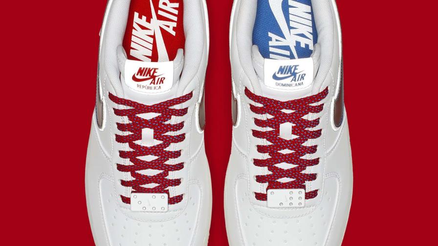 Se agotaron los tenis “De lo Mío“ de la Nike que honra a dominicanos