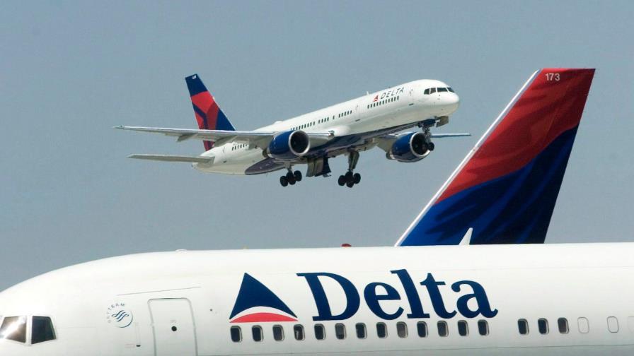 Delta Airlines cierra primer trimestre de 2020 con pérdidas de 534 millones