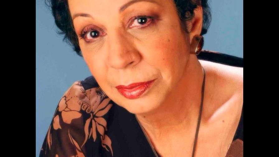 Delta Soto ha sido una de esas mujeres imprescindibles de la cultura dominicana