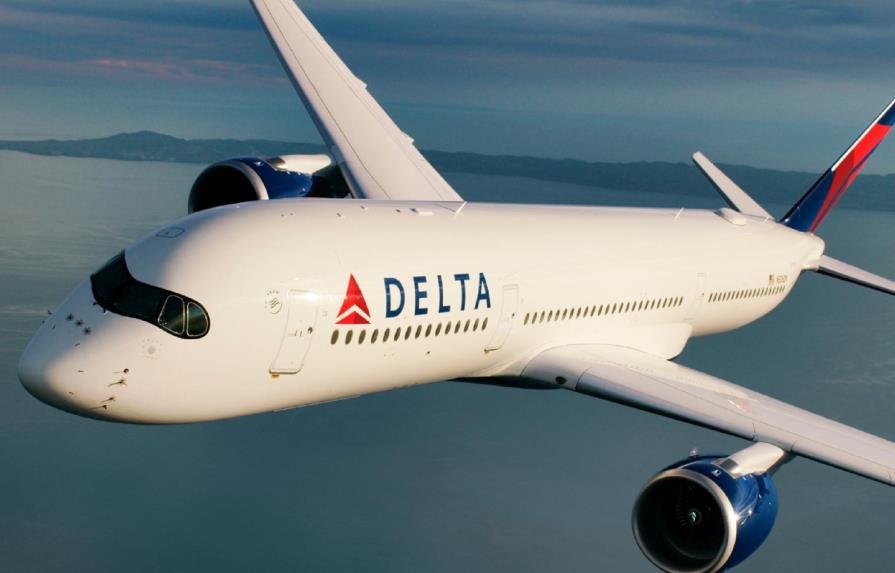 Delta Air Lines permite cancelar vuelos a República Dominicana