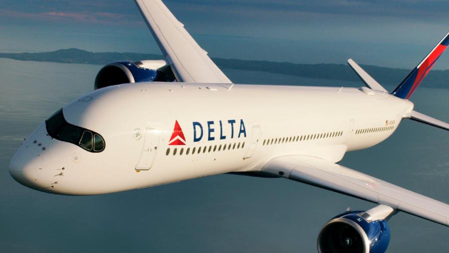 Delta Air Lines permite cancelar vuelos a República Dominicana