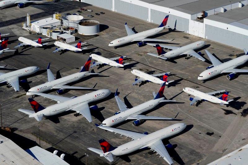 La aerolínea estadounidense Delta pierde US$11,630 millones hasta septiembre