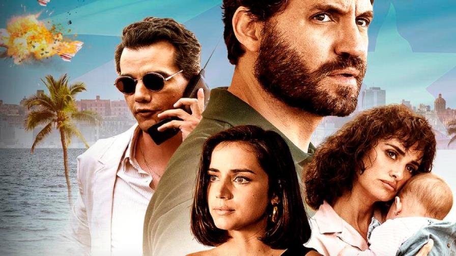 Demandan a Netflix por “difamación” en su película “Wasp Network”