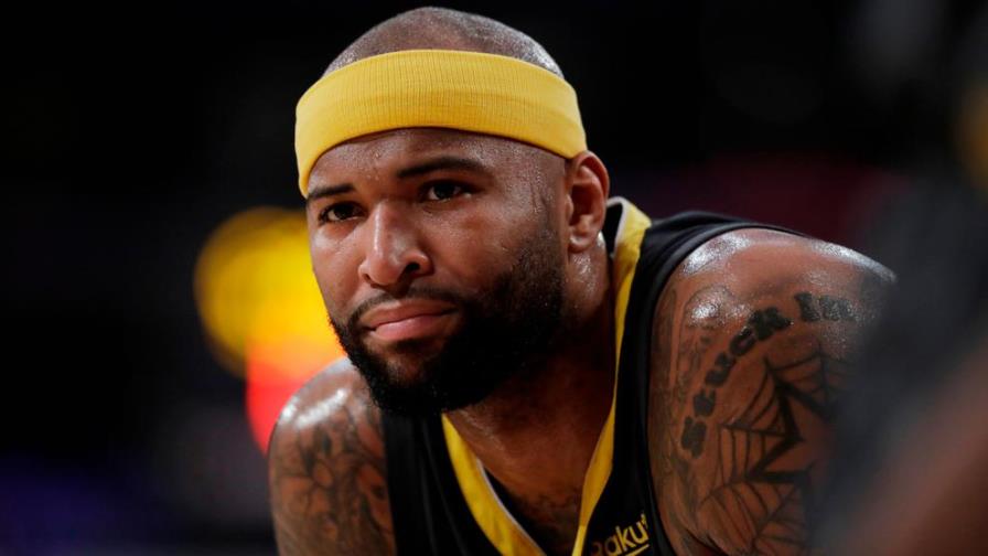 Lakers investigan a Cousins por amenazas violentas a su exnovia