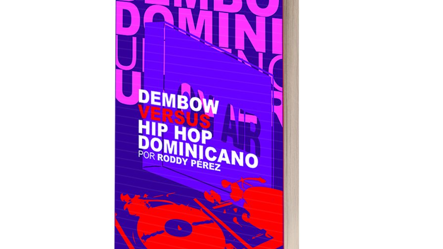 Presentan libro Dembow vs hip hop dominicano