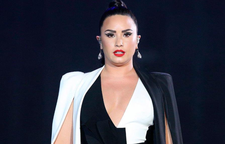 Demi Lovato regresa a las redes sociales luego de filtración de fotos desnudas de Snapchat