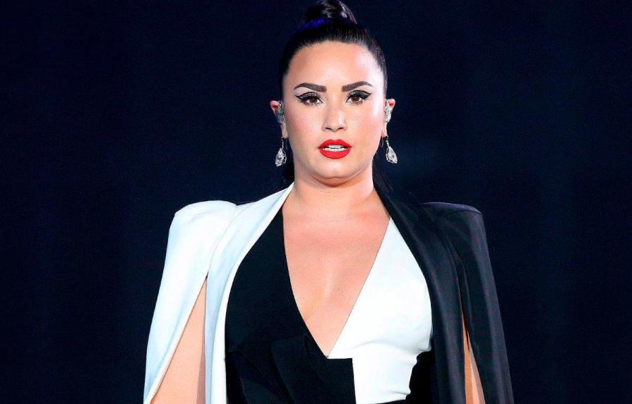Demi Lovato anuncia el disco de su recomposición vital para el 2 de abril