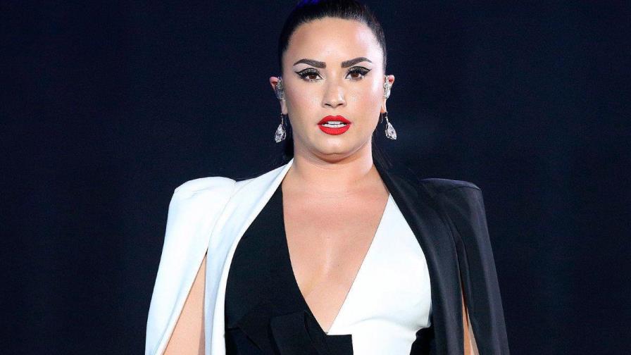 Demi Lovato se declara pansexual