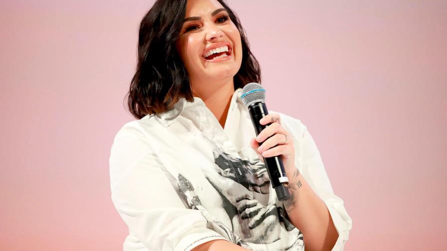 Demi Lovato cantará el Himno Nacional en el Súper Bowl; se une a Shakira y Jennifer López 