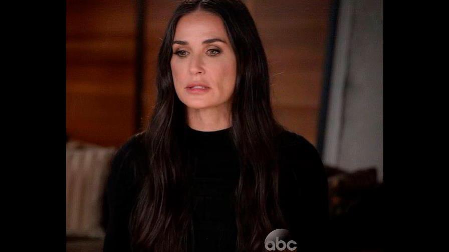 Demi Moore: “Mi madre me prostituyó a los 15 años; fue una violación”
