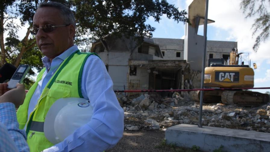 Demuelen cárcel preventiva de San Luis 