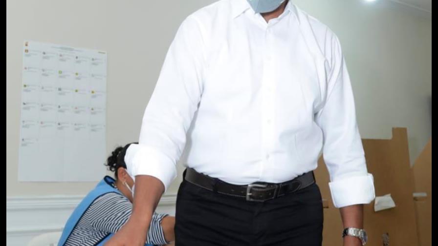 Demóstenes Martínez impugna elecciones en San José de las Matas 