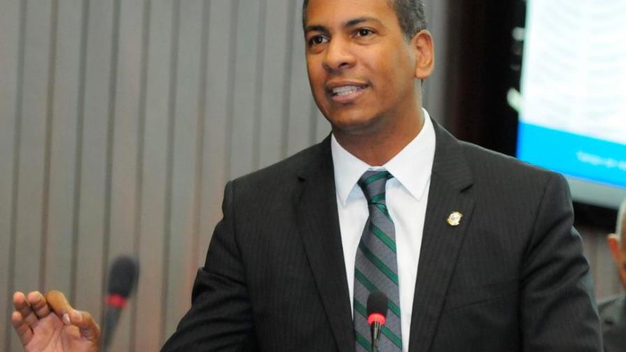 Demóstenes Martínez confía PLD cumpla acuerdo establece que presida Cámara de Diputados