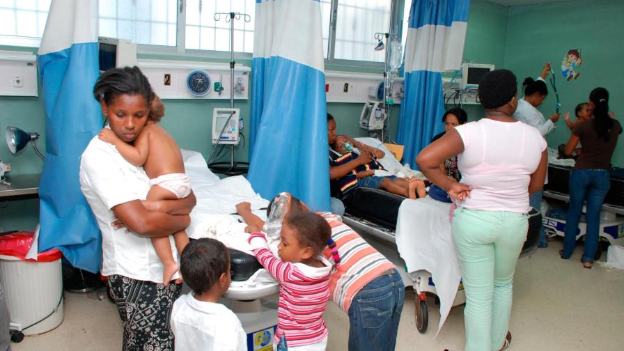 El país registra alta incidencia de gripe provocada por varios virus