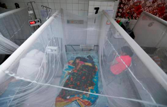 El cambio climático favorece propagación del dengue, afirman especialistas