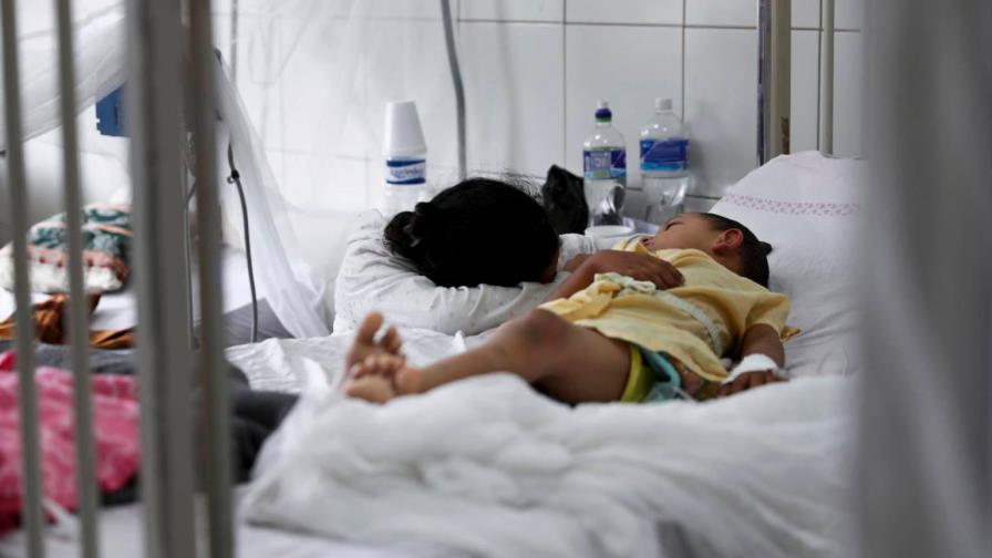 Del dengue al cólera: enfermedades infecciosas en alza por el cambio climático Del dengue al cólera: enfermedades infecciosas en alza por el cambio climático